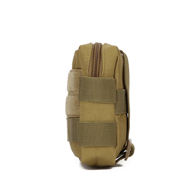 Tactical EDC Medical Pouch Outdoor Hunting Climbing First Aid Kit First Aid Pouch Outdoor Bag Molle Bag Molle Male Emergency Survival Medical Bag Packs