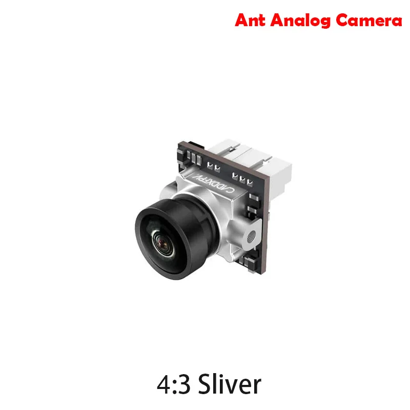 Caméra analogique CADDXFPV Ant Lite pour drone FPV micro - 4:3/16:9