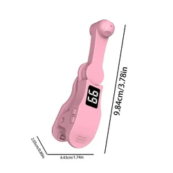 Universal Auto Screen Clicker & Tapper for Live Streaming and Gaming (Pink)
