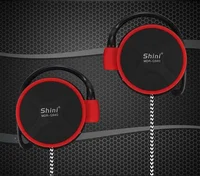 Original SHINI Q940 3.5mm Headphones Stereo Bass Music Earphone Ear Hook Headset fone de ouvido For MP3/4 Computer Mobile Phone - Image 3