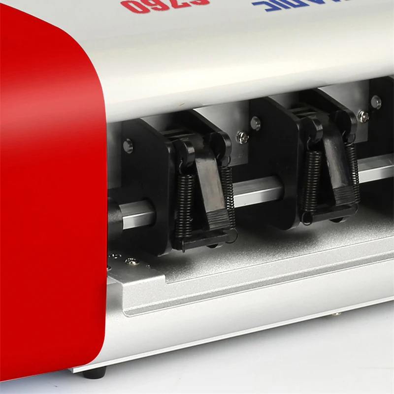 Рисунок 6 - Машина для резки гидрогелевой пленки MECHANIC S760