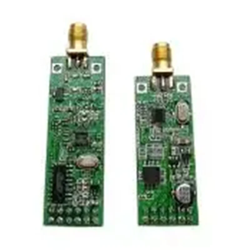 HOTA72T UHF 무선 디지털 오디오 송신기 트랜시버 모듈 장거리 무선 오디오 전송 장치