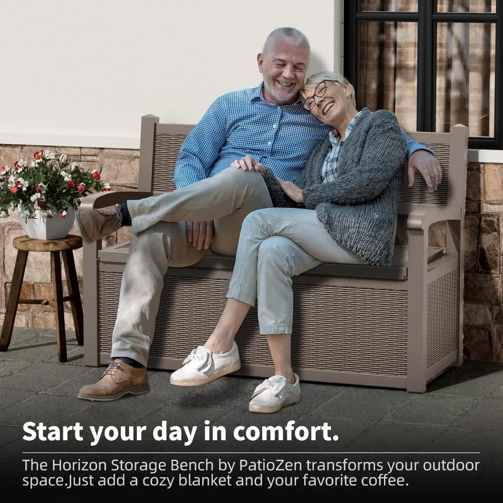 Ljustra Outdoor Storage Solution