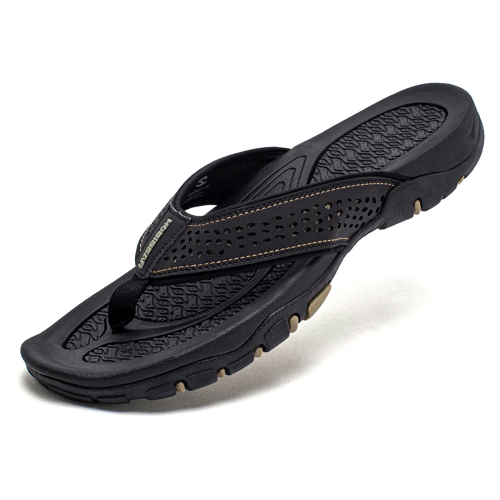 Mens Sport Flip Flops Outdoor Beach flip flops,beach slippers,men slippers