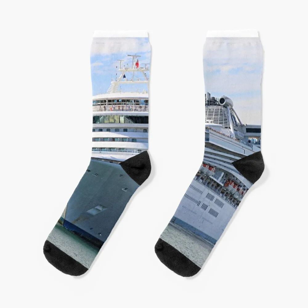 

Cruise ship 13 Socks Crossfit Thermal man winter Socks Ladies Men's
