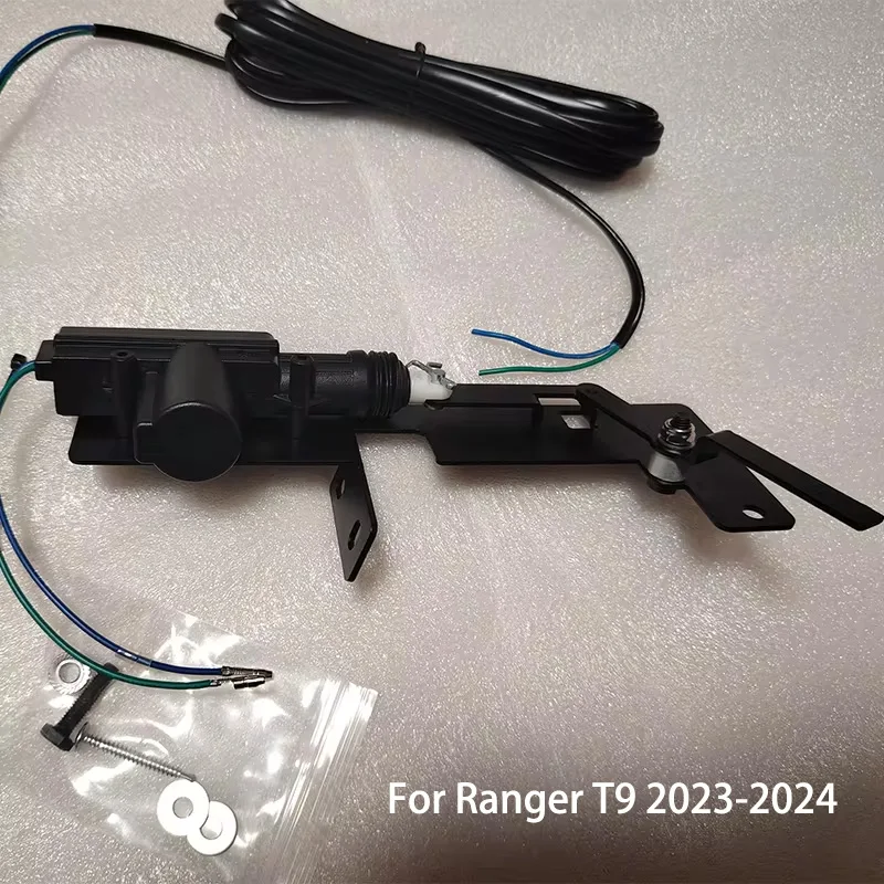 Car Remote Door Lock Kit Automatic Power Tailgate Security Lock Original Car Key Remote Control FOR FORD RANGER T6 T7 T8 T9