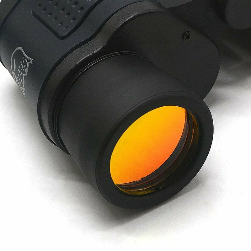 Professional HD 60x60 Army Optics Zoom Binoculars Day/Night Telescope