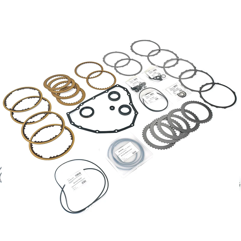 Kit De Anillos De Aceite Para Polea De Transmisión CVT JF015E RE0F11A Para Nissan, Repuesto De Rendimiento, Universal