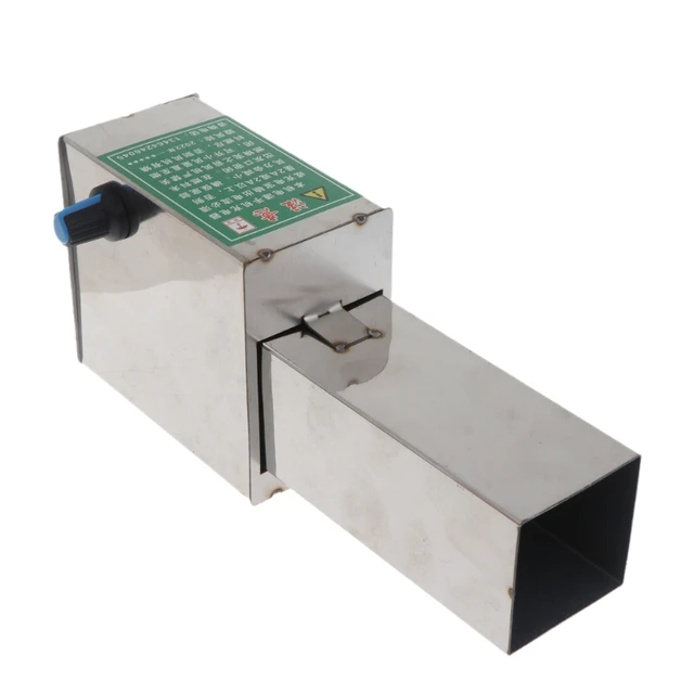 5V-12V Hordozható 5 V-Os Usb Power Bbq Ventilátor Fa Kályha Állítható Sebességű Kültéri Mobil Erőszakos Sebességvezérlők 4Cm/4,2 Cm - Image 3