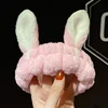Winter Soft Female Makeup Headband - Image 2