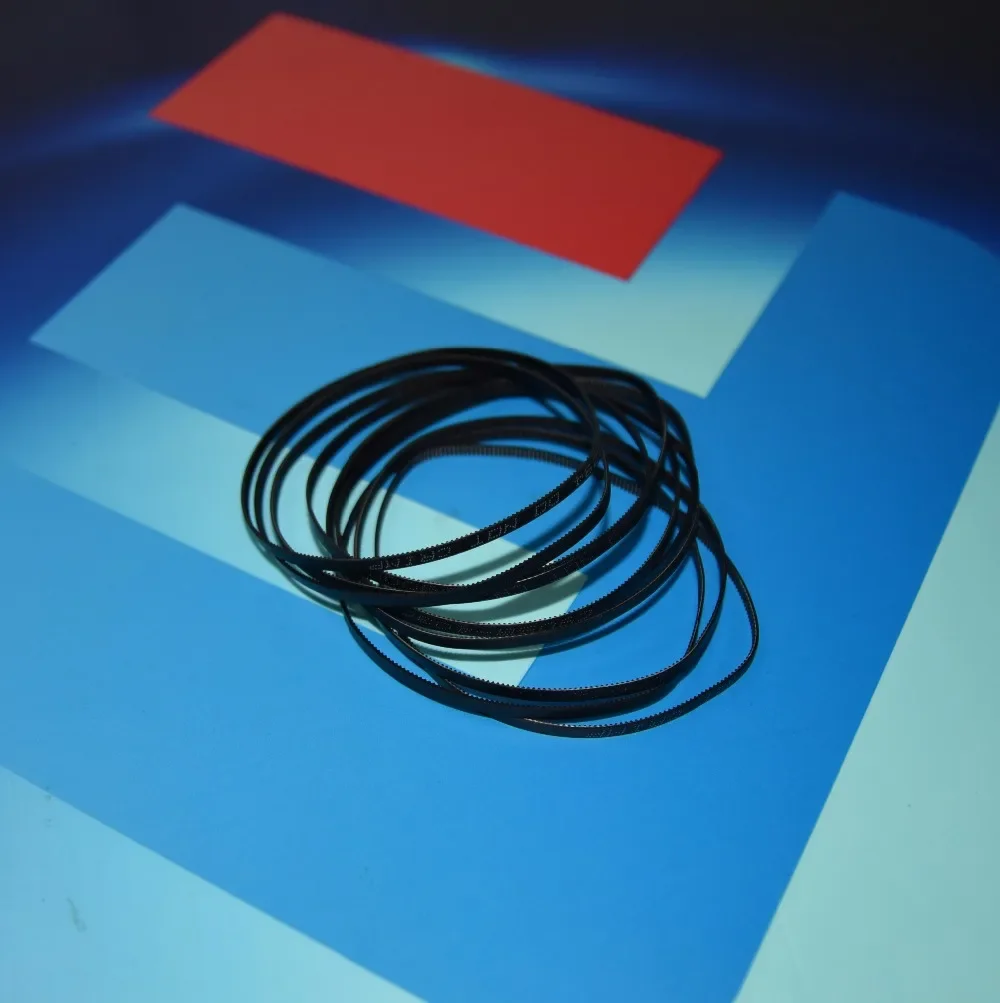 10X 240mm Feed Out Paper Drive Belt for HP OfficeJet 6000 6500 7000 7500 Pro 8100 8600 8610 8620 3610 3620 7110 7610 paper drive belt