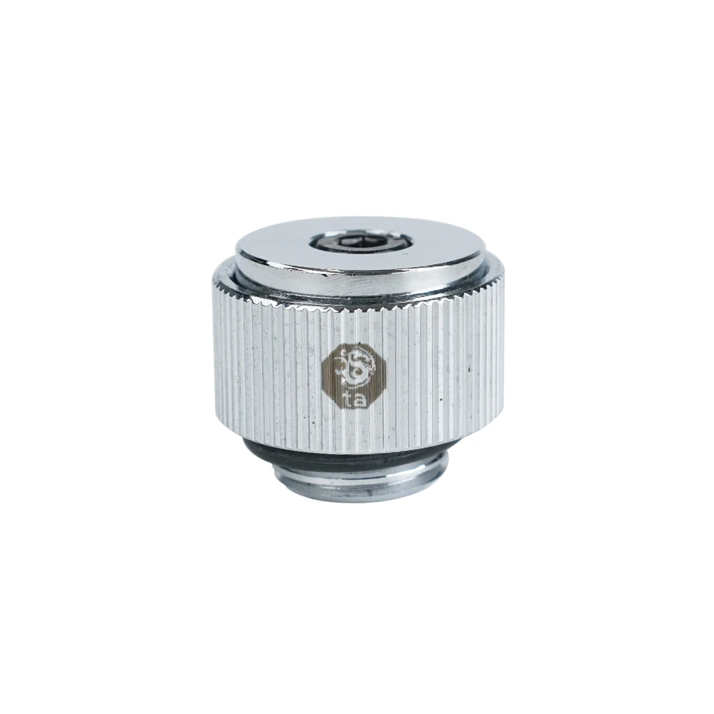 Bitspower Touchaqua Uso Universal g1 Case de Refrigeração de Água Válvula de ar Acessórios de Cobre Válvula Preto Prata Branco Ta-exair - Imagem 4