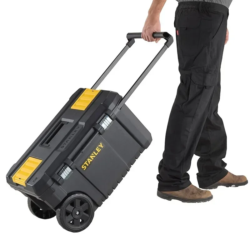 STANLEY STST1-80150-23 ESSENTIAL Mobile Toolbox Trolley Tool
