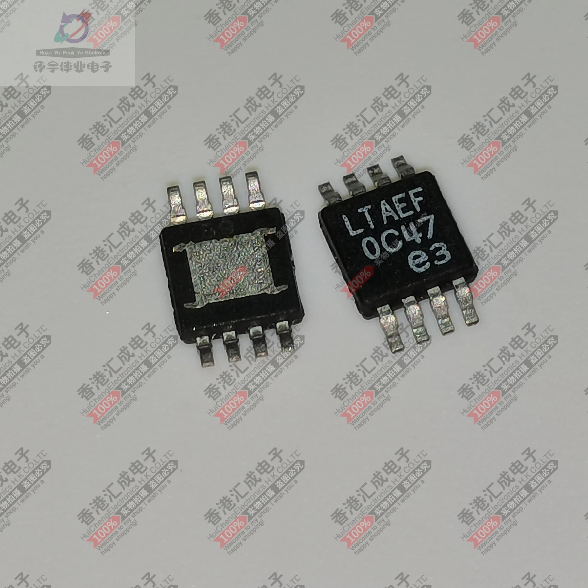 

LT3010EMS8E-5#PBF LT3010EMS8E-5 MSOP8 New original