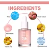 30ml Peach 70% Niacinamide Serum Moisturizing Prevent Dryness Facial Essential Oil Increasing Elasticity Smooth Soften Skin Care 6