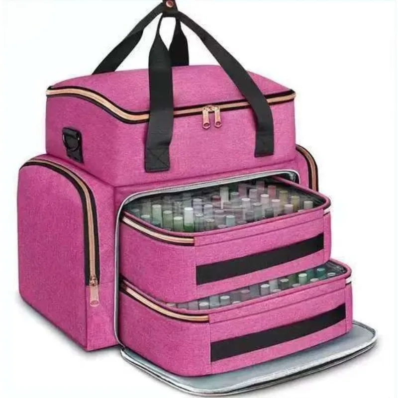 72 Bottle Nail Organizer 6