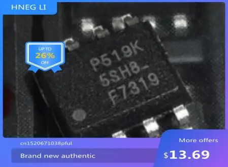 

100% NEW Free shipping IRF7319 IRF7319TRPBF SOP8 MODULE new in stock Free Shipping