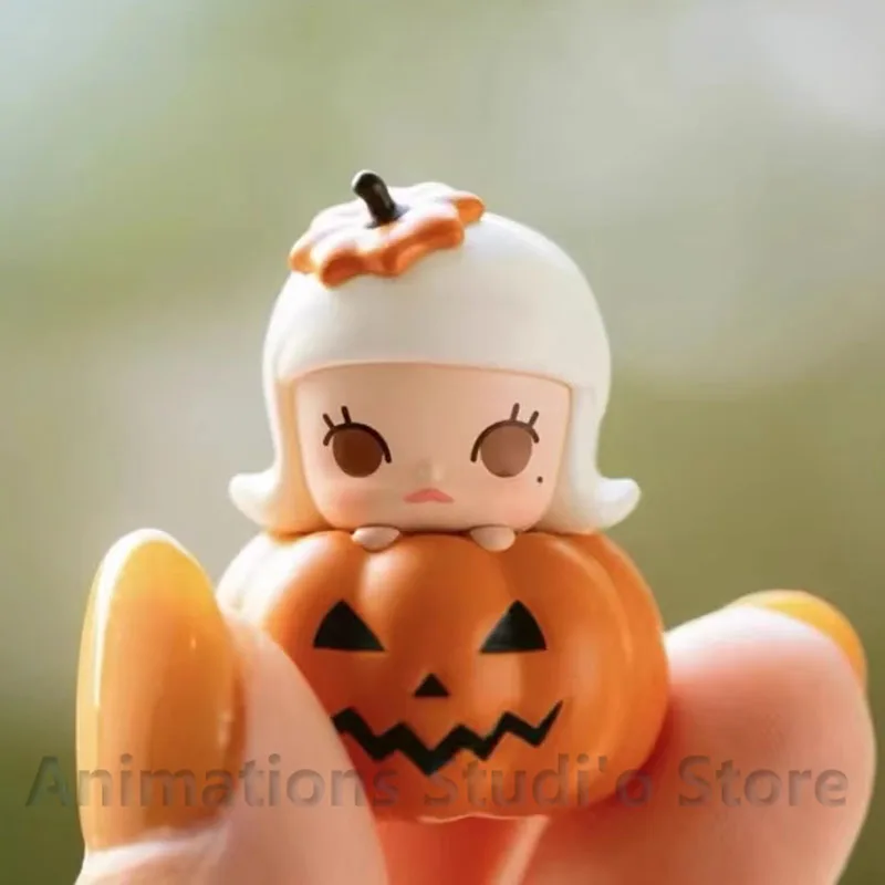 POPMART SKULLPANDA&amp;Labubu ハロウィンフィギュアセット POPMART SKULLPANDA&Labubu ハロウィンフィギュアセットの通販