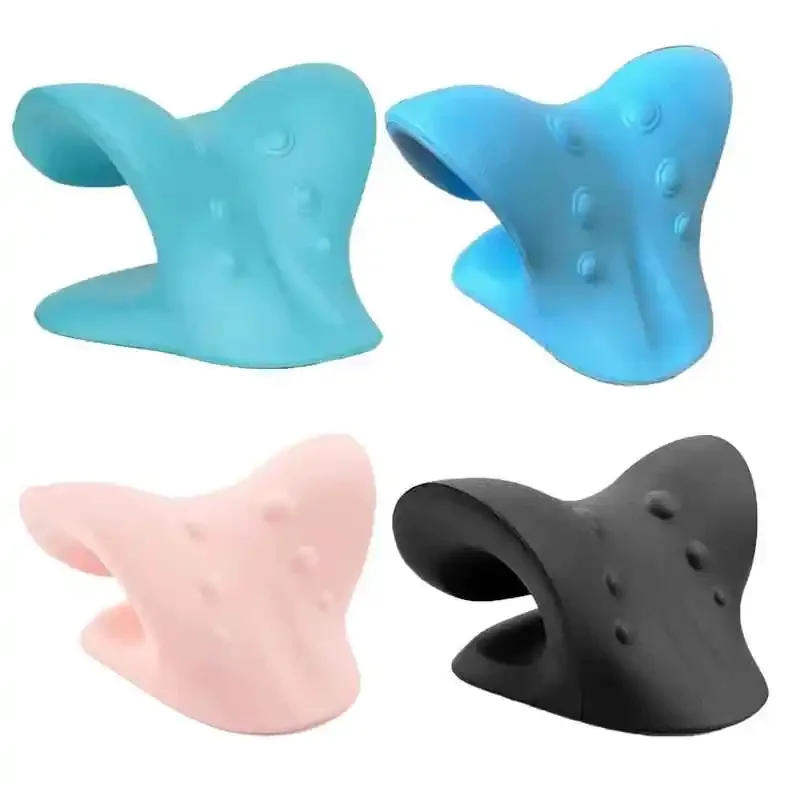 Cervical Massage Pad U-Shaped Pad Shiatsu Gravity Neck And Shoulders Relaxation
