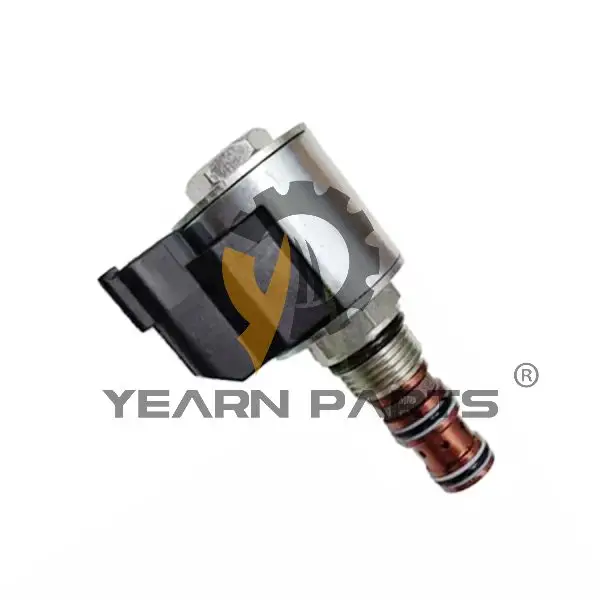 

YearnParts ® Solenoid Valve 380-9030 3809030 for Caterpillar CAT 416E 422E Engine 3054C
