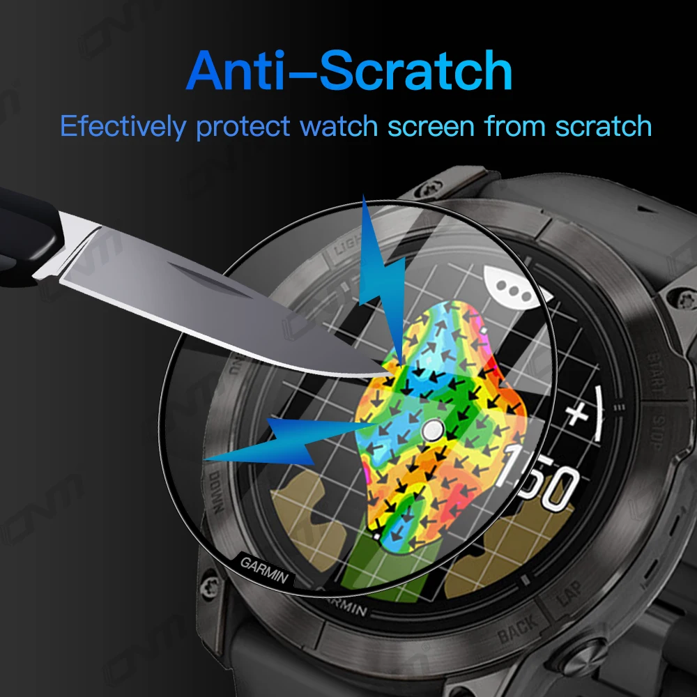 5D Soft Protective Film for Garmin Epix Pro 51MM 47MM 42MM Anti-scratch Screen Protector Garmin Epix Pro Smart watch Accessorie