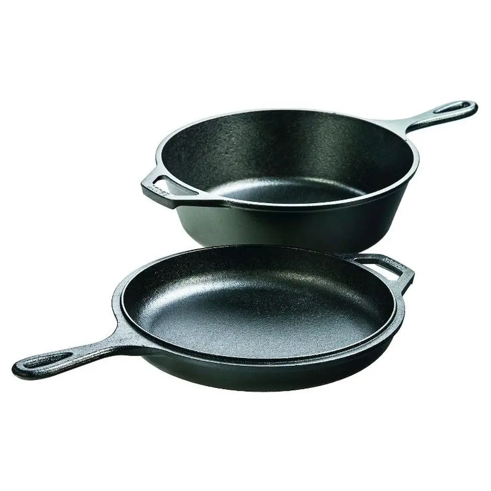 

3.2qt чугунная комбинированная плита