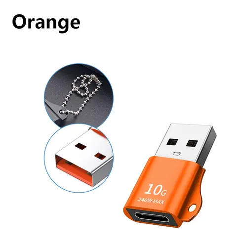 USB C 3.0 Adapter Type C To USB 2.0 Adapter for Mobil Phone Male To Female USB C Converter USB Type-C Converter for PC Laptops - Image 13