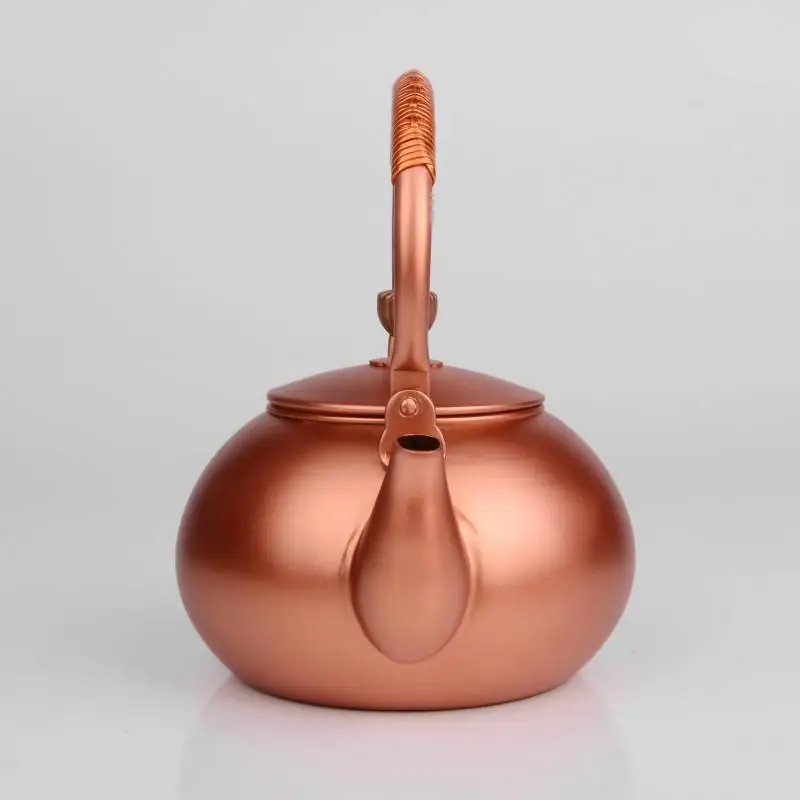 Pure copper tea pot chinese teapot chinese teapot yixing tea pots and kettles theepot teepot teaware set kettle