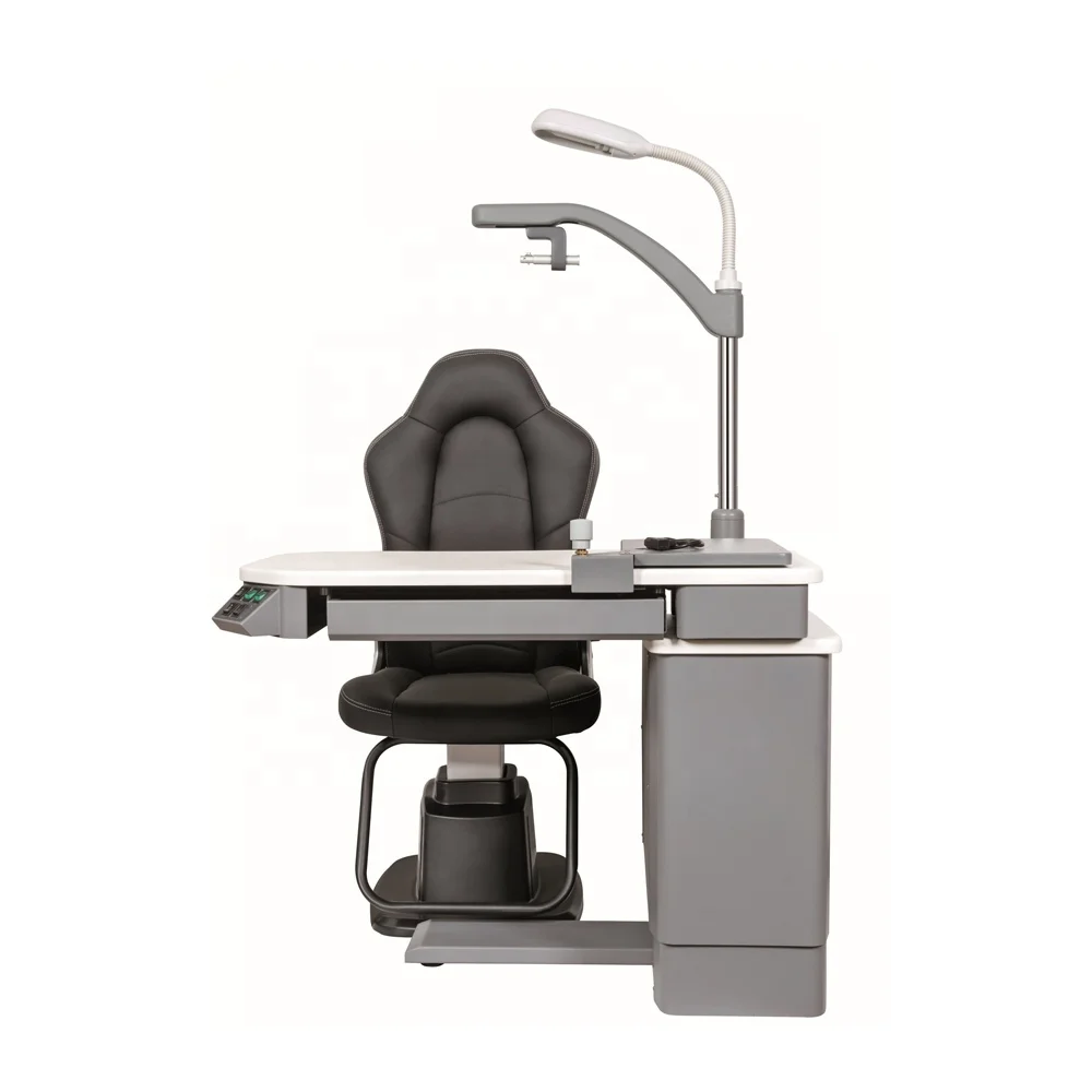 

Ophthalmic PK-188 Combined Table and Chair