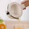 1pc Durable Metal Citrus Juicer - Multifunctional Lemon Squeezer and Orange Juice Extractor - Creative Gadget for Fresh Fruit Ju 4