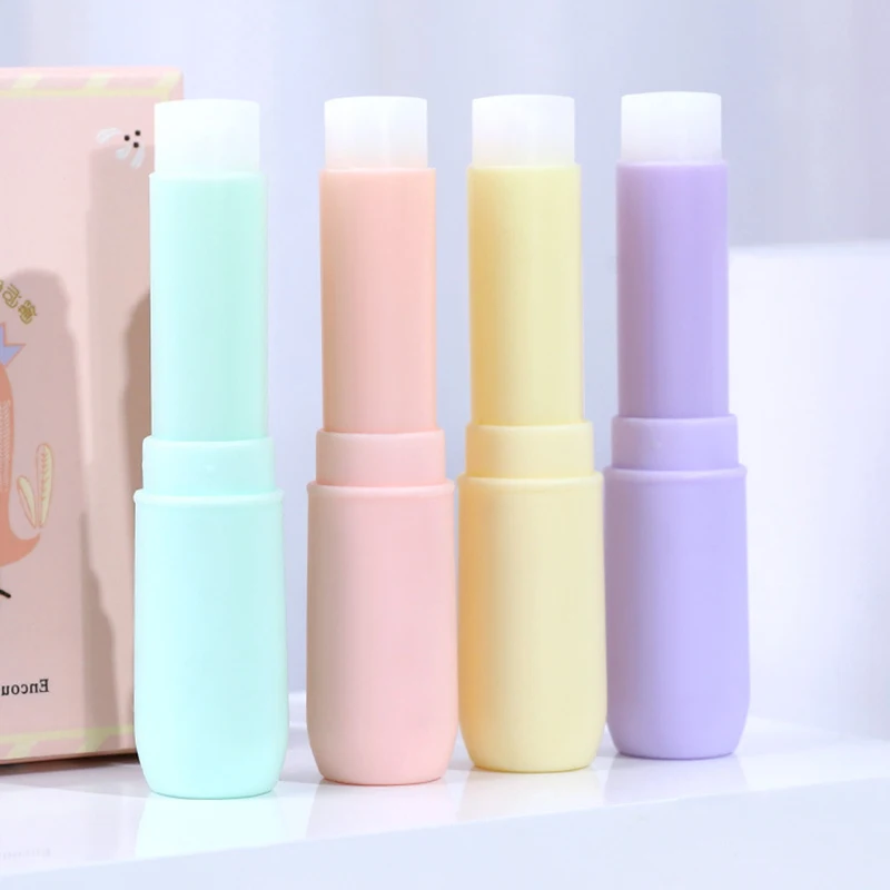 1PCs Portable Solid Perfume Easy To Carry Lasting Fresh Light Fragrance Stay Long Fragrance Portable Solid Stick Perfume solid perfume