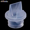 1/2/5pcs Backflow Protection Breast Pump Accessory Duckbill Valve Solid Color Breast Pumps Accessories 5