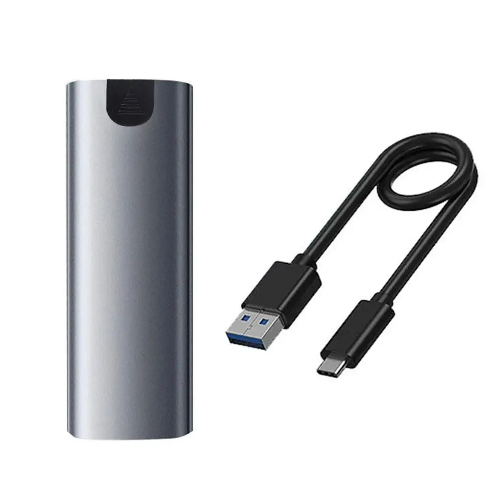 USB 3.1 NGFF NVMEM. 고속 SSD 보호 케이스, 외부 HD USB C 3.2, 타입 C V0O9, M2 NVMe 인클로저, 20Gbps