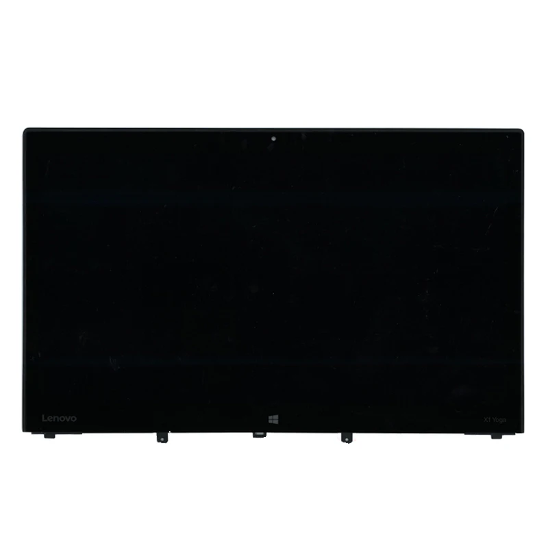 Kit Per Laptop Display Digitalizzatore Per Computer Da 14 Pollici Laptop Lcd Notebook Touch Screen Per Lenovo Thinkpad X1 Yoga 2016 2017