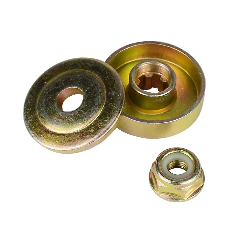 Рисунок 3 - 4-компонентная шестилопастная косилка