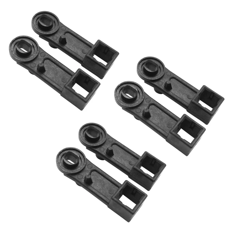 6Pcs Car Intake Manifold Swirl Valve Arm Connecting Rod Repair Kit A6420905037 Universal For Mercedes Benz Dodge Jeep