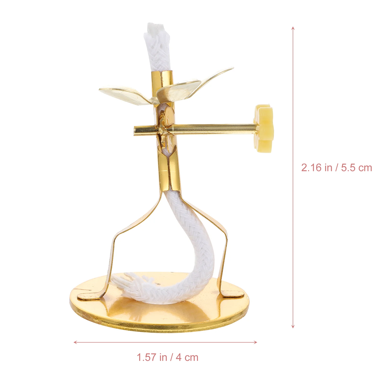 200Pcs/Box Oil Lamp Wick Making Supplies Floating Candle Handmade Holder  Kerosene Lamp Diy Kit - AliExpress