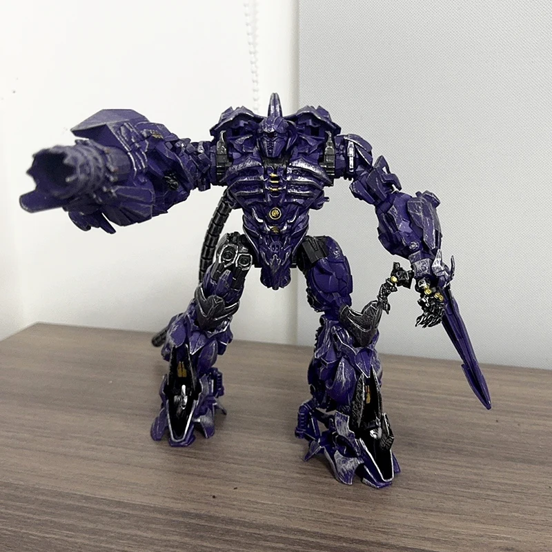 Transformation Toy BAIWEI TW1028 Shockwave ZS01 SS56 MP29 Universe