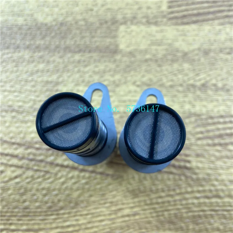 2PCS Camshaft CAM CONTROL VALVE SOLENOID For Chevrolet Cruze 1.6L 1.8L Sonic Epica Excelle ASTRA ZAFIRA MOKKA