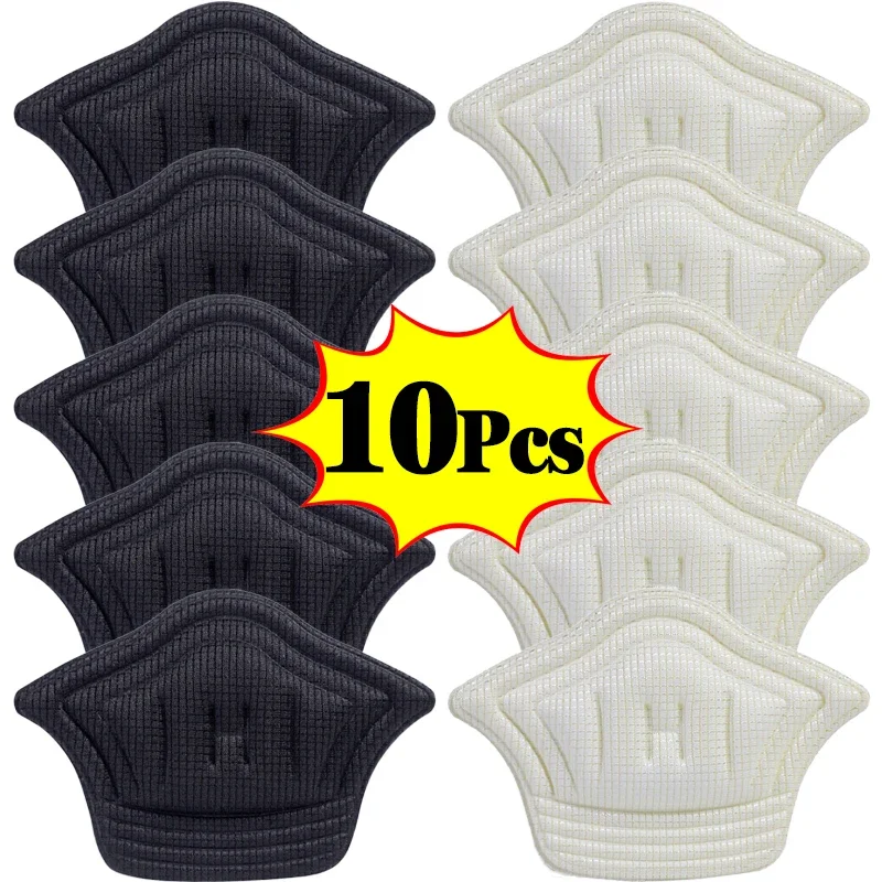 Shoes heel pads insoles patch for sport shoes adjustable size heel pad pain relief cushion insert insole protector stickers heel protector heel insoles shoe heel repair sticker shoe heel sticker high heel pads