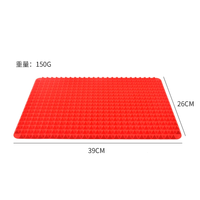 Premium Non-Stick Silicone Baking and Cooking Mat