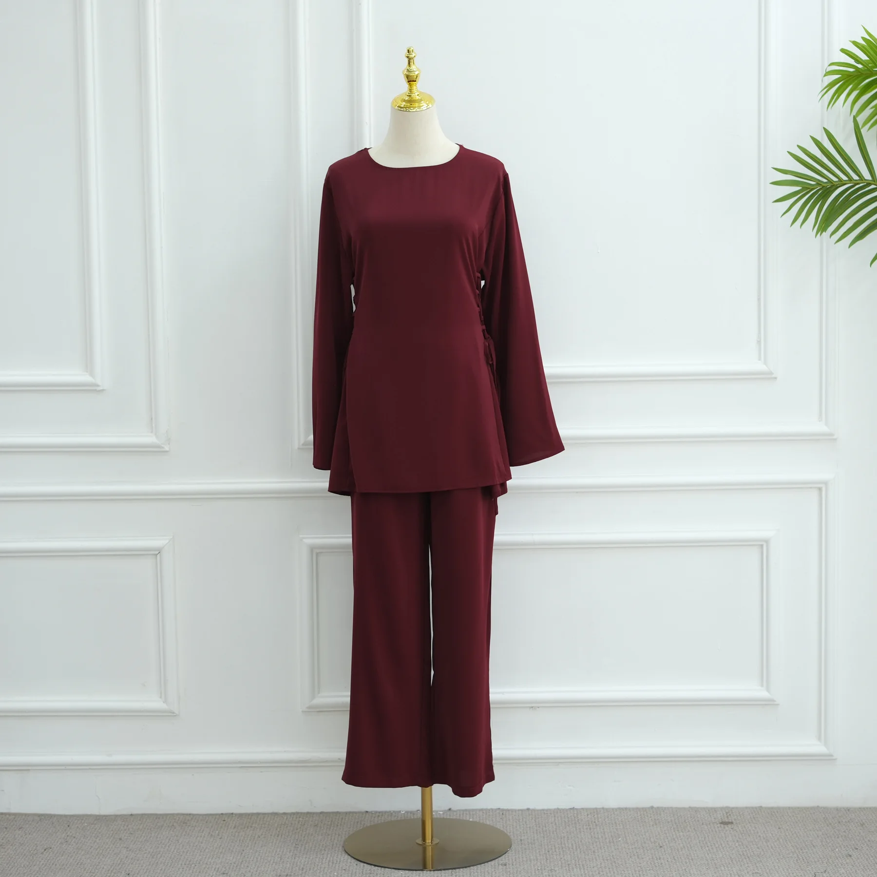 Burgundy