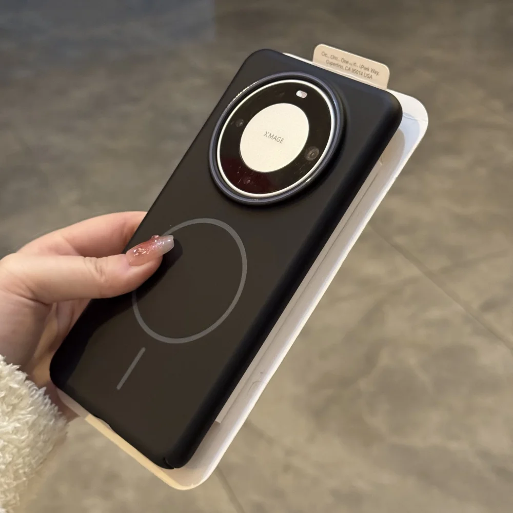 Official Shockproof Magnetic Protective Case