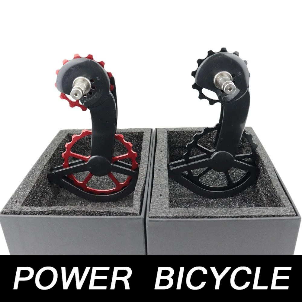 For Sram 12speed Red Axs Road Bike Cs Ceramics Bearing Guide Wheel Rear