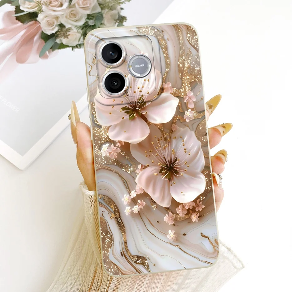Cute Funny Cartoon Shockproof Soft Silicone Case