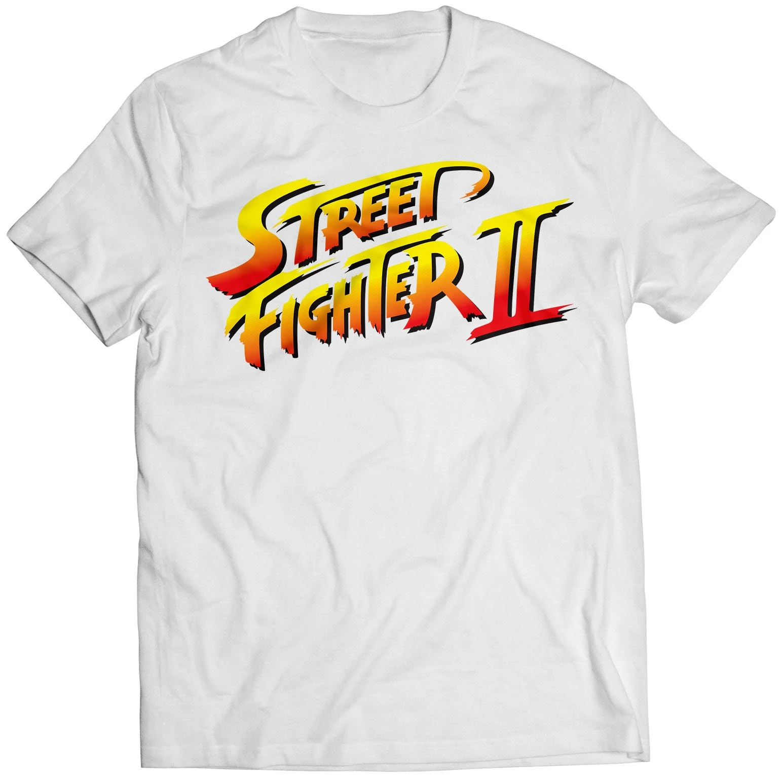 Street Fighter II T-shirt 2