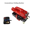 220V Hot Wedge Welder Geomembrane Welder HDPE Sheet Plastic Pond Liner PVC Repairing Welding Machine 2