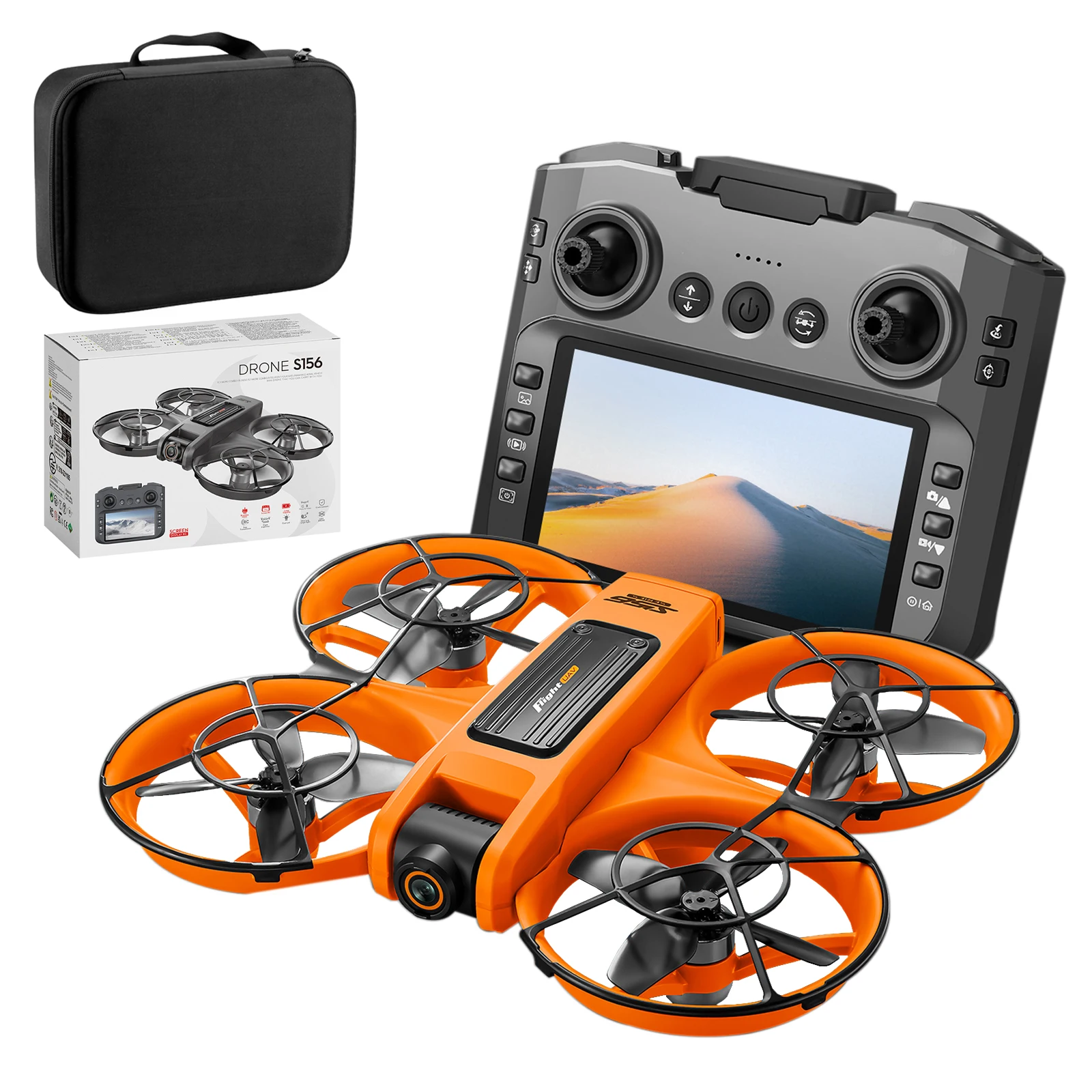 Remote Control Aerial System Review: Can This 8K GPS Drone Deliver Real ...