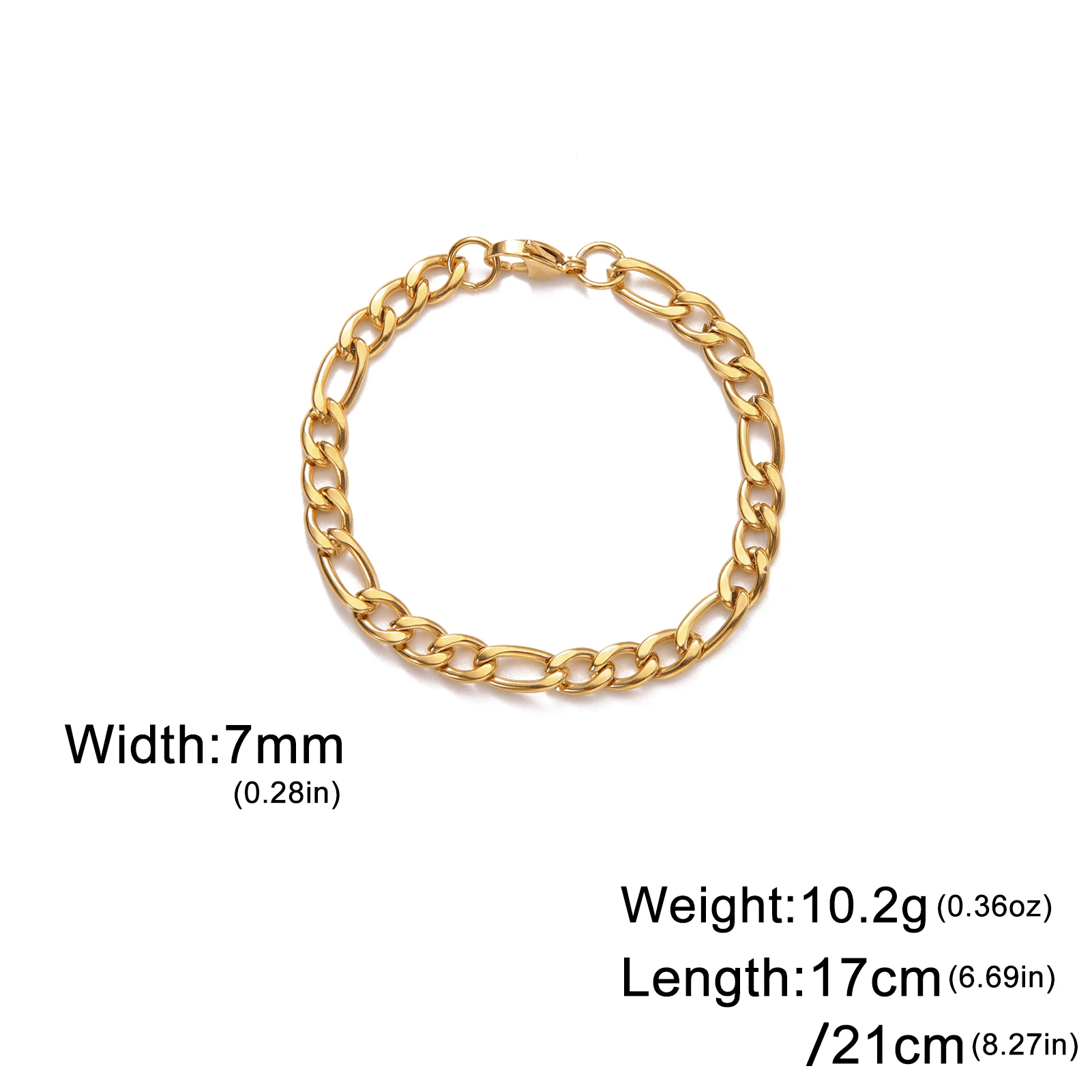 Width 7mm G