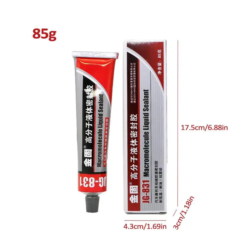 Рисунок 6 - Автомобильный герметик